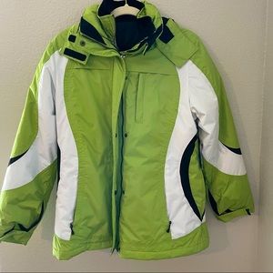 New SB Active 4 in 1 Systems Jacket Size Medium